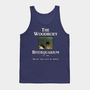 The Woodbury Biterquarium Tank Top